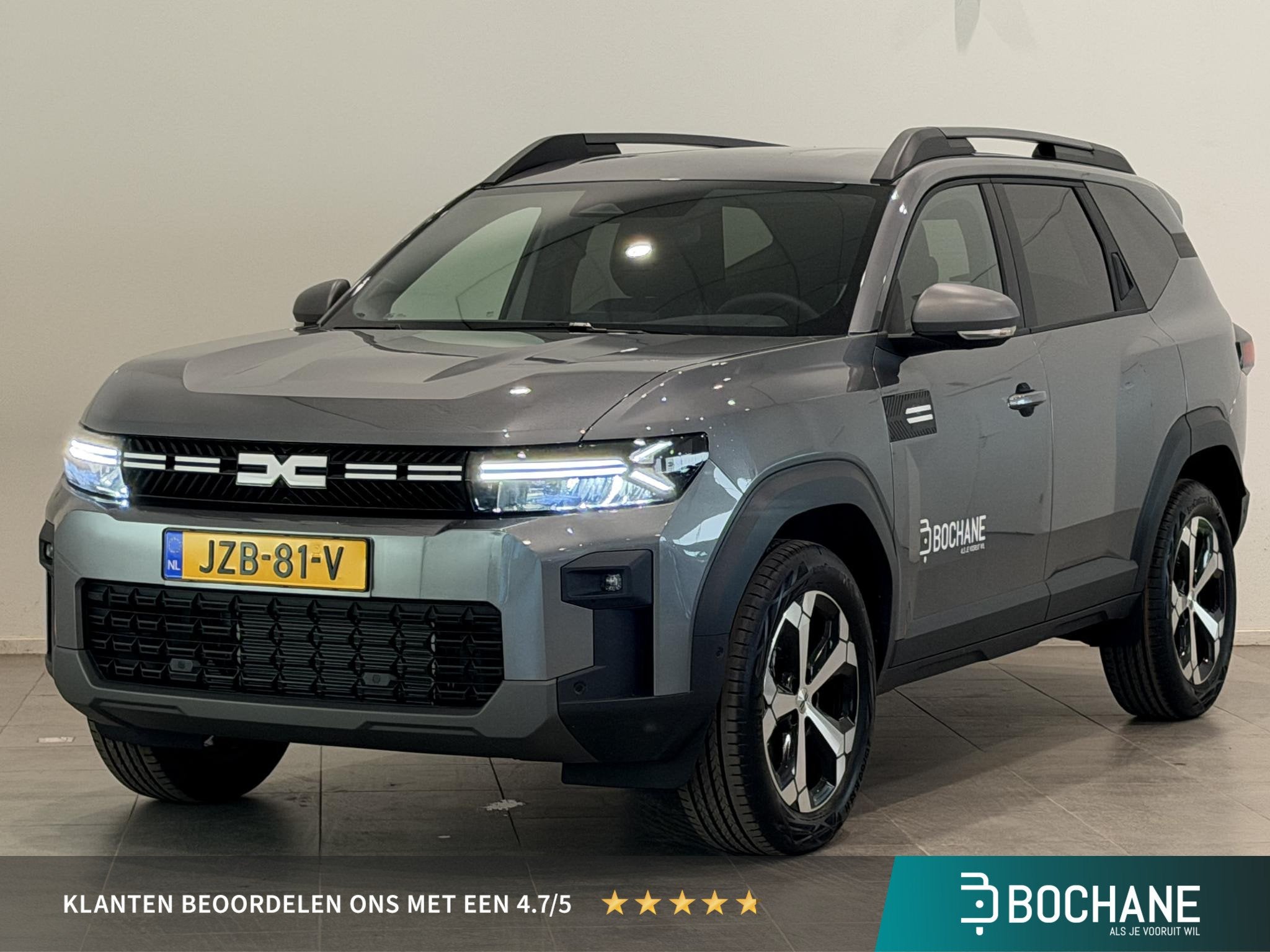 Dacia Bigster 1.8 Hybrid 155 Journey | DEMO | Pack Assist |