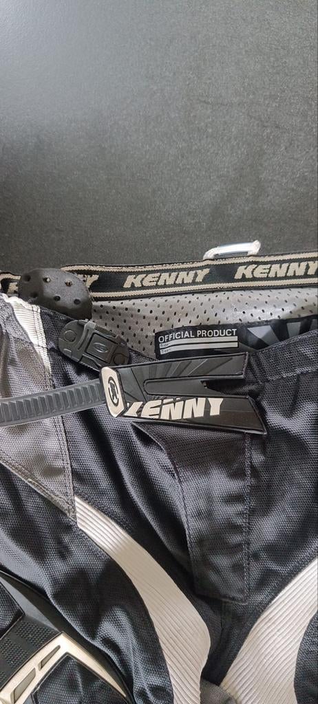 Kenny Motorcrossbroek - Maat XL, Heren, Kenny, Tweedehands, Ophalen