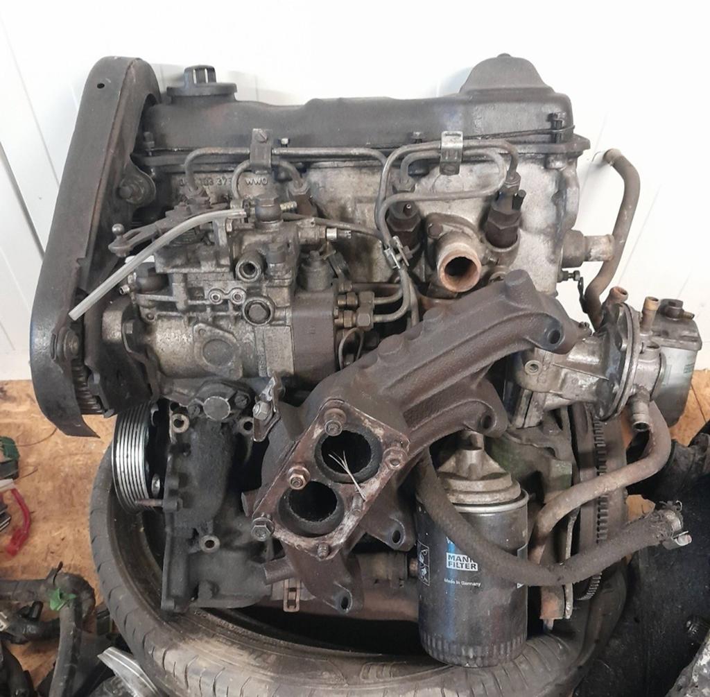 Volkswagen 1.5 diesel motorblok, Auto-onderdelen, Ophalen of Verzenden, Volkswagen