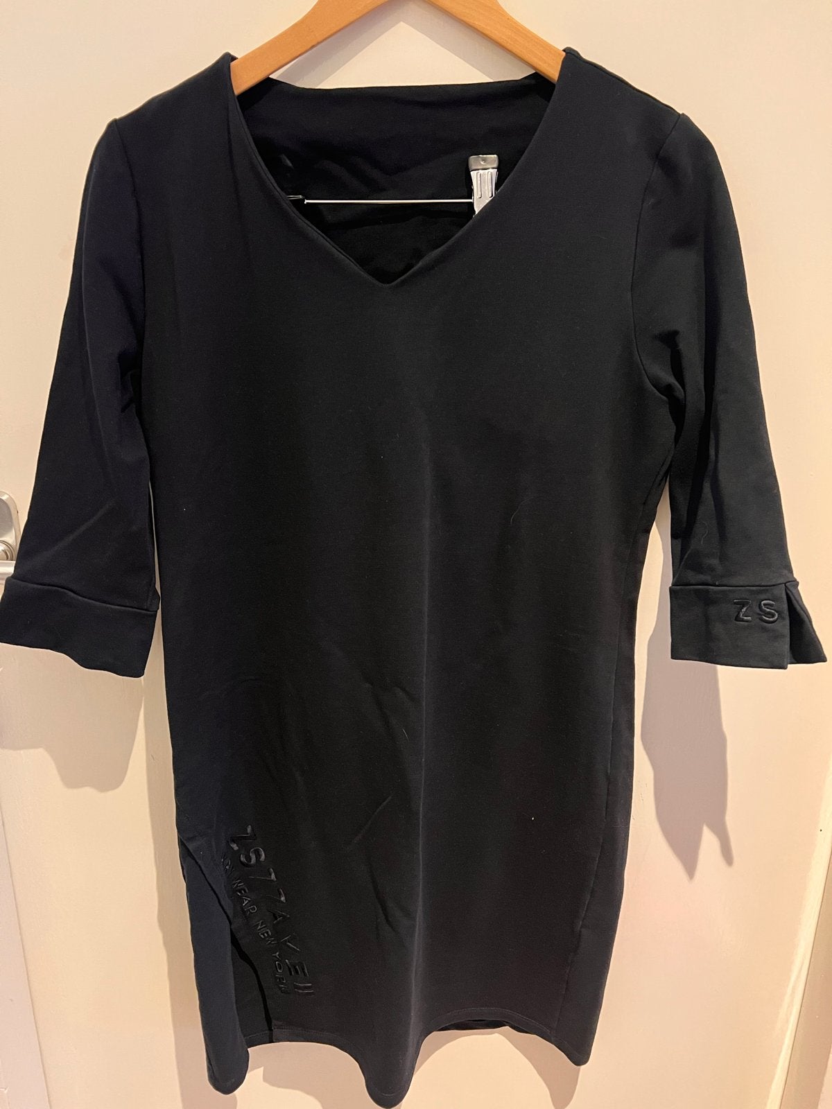 Zoso jurkje maat M donkerblauw, Kleding | Dames, Ophalen of Verzenden, Gedragen, Maat 38/40 (M), Blauw