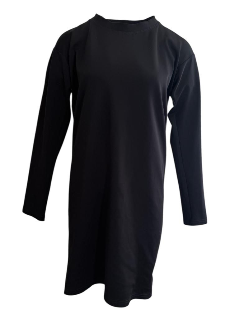 Monique van Heist jurk S, Kleding | Dames, Maat 38/40 (M), Zwart, Ophalen of Verzenden, Zo goed als nieuw