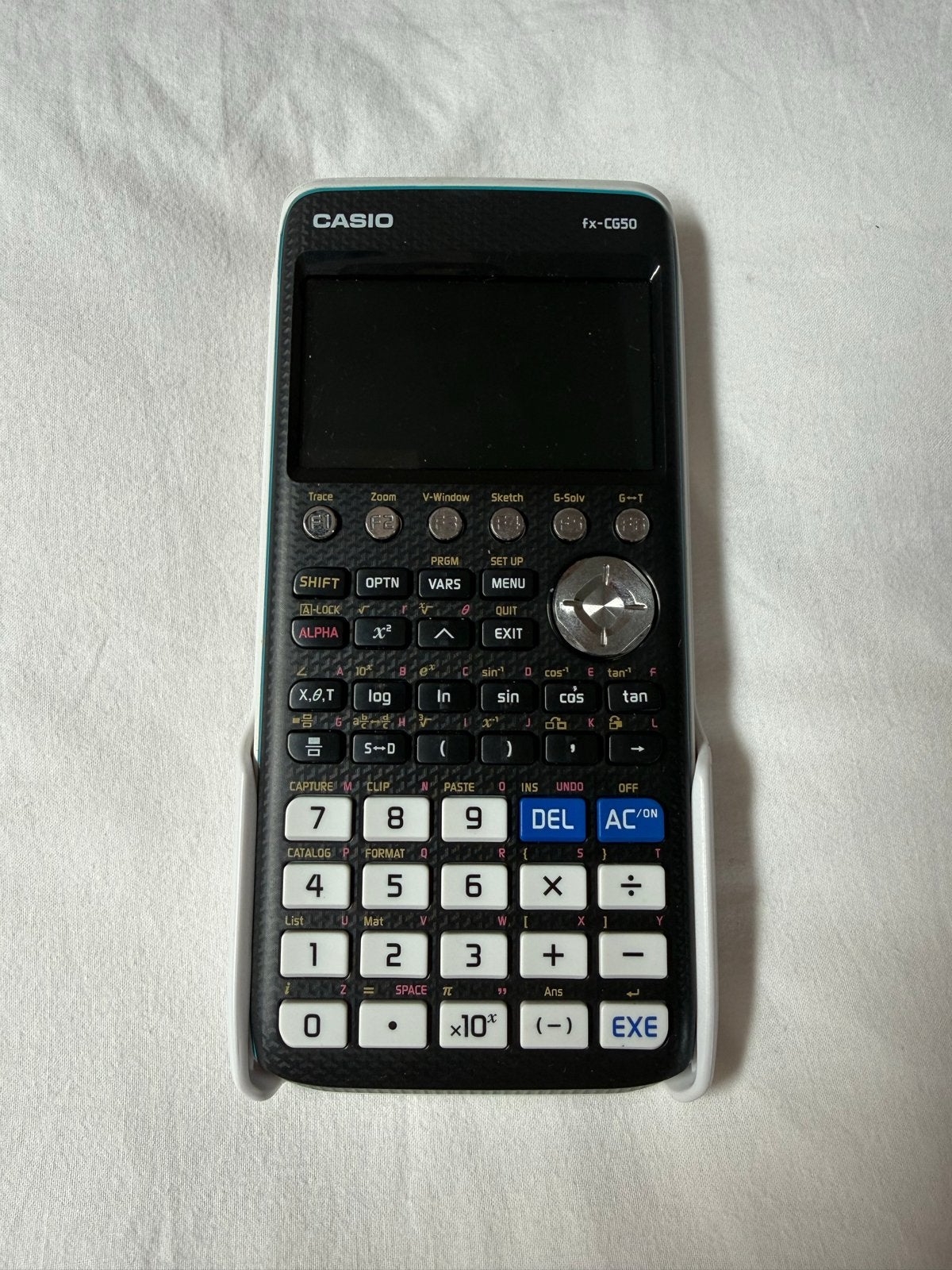 Casio fx-CG50, Diversen, Rekenmachines, Ophalen, Grafische rekenmachine, Gebruikt
