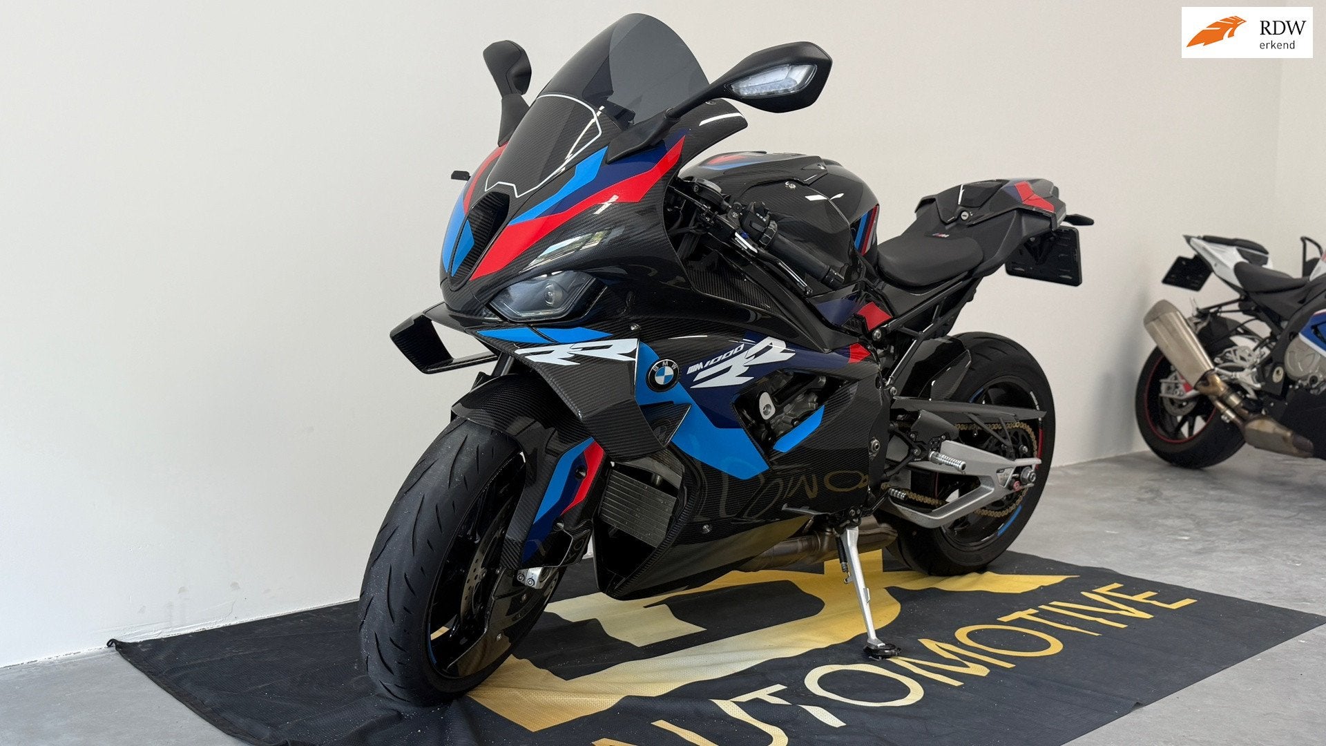 BMW Sport M 1000 RR Competition|Carbon|Akrapovic|M1000RR|Dea, Motoren, Motoren | BMW, Bedrijf, Handvatverwarming, Sport, Meer dan 35 kW