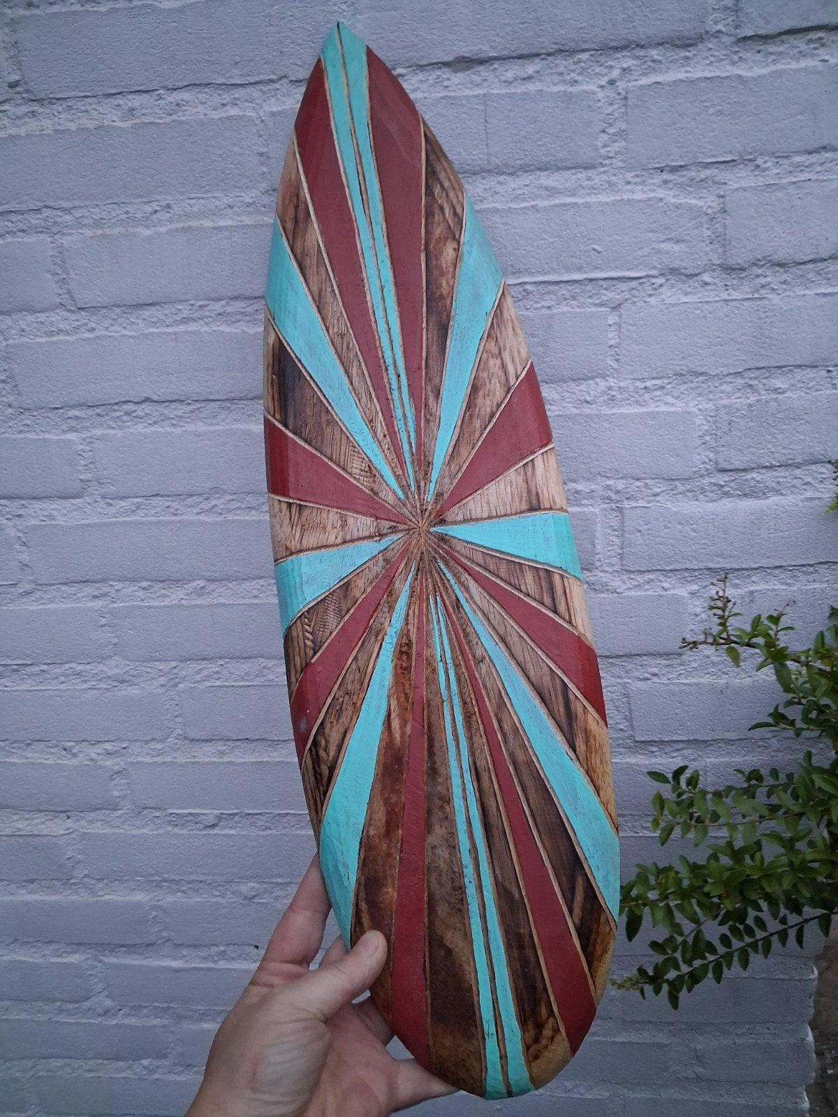 Ibiza Beach Style Surfboard Isi, Verzenden, Nieuw