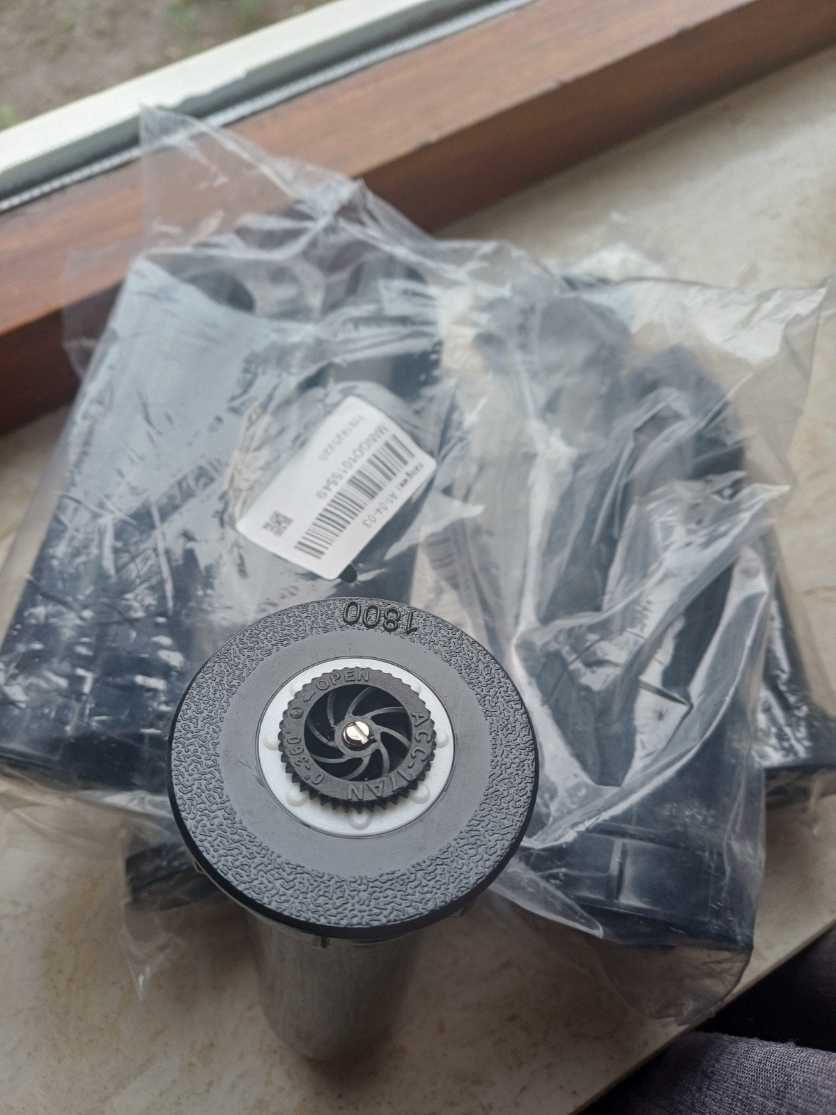 Nieuwe Rain Bird 1800 serie sproeier, Ophalen, Nieuw
