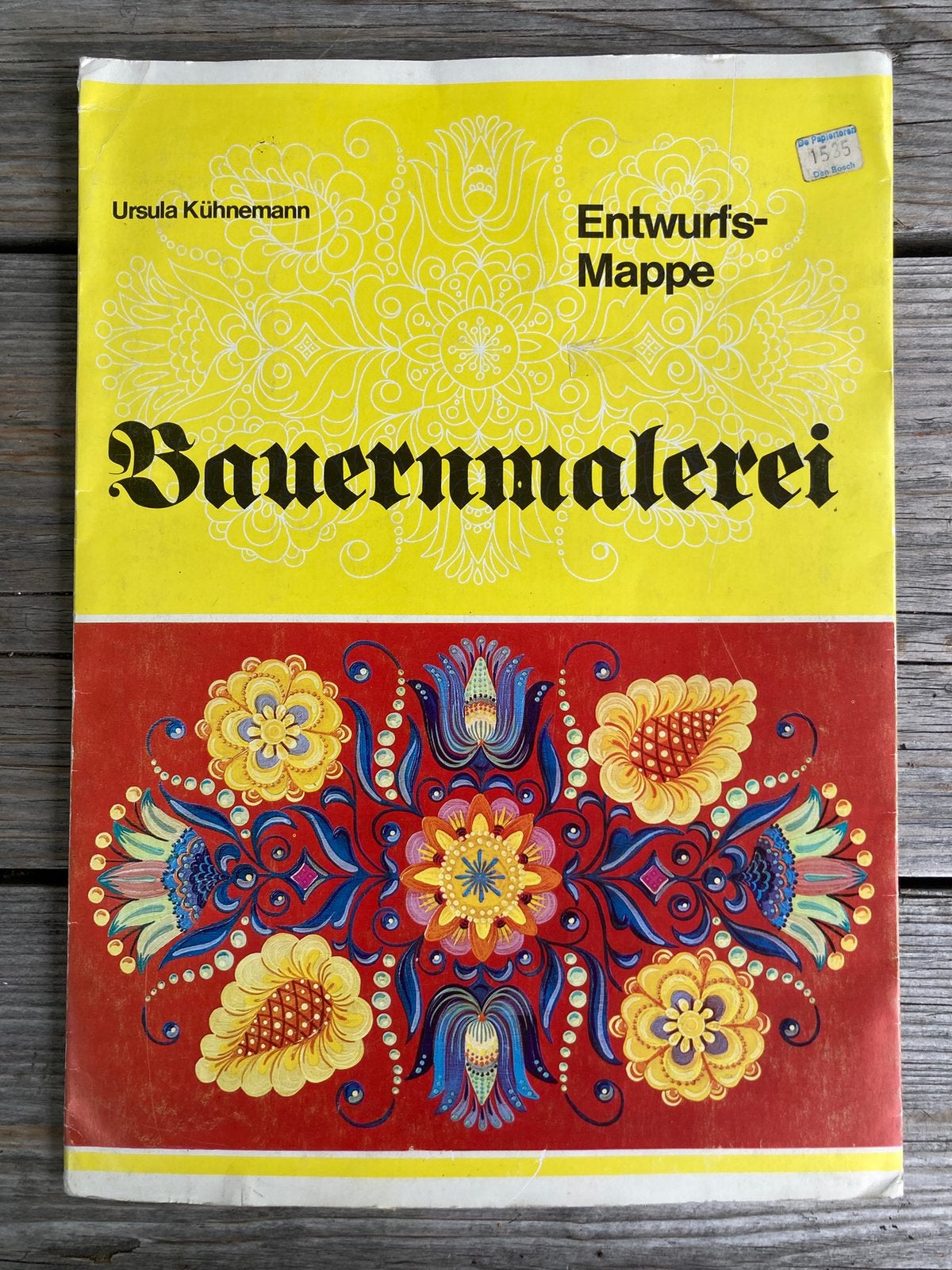 MOOIE SJABLONEN   NIEUW, Ophalen of Verzenden, Zo goed als nieuw, Boek