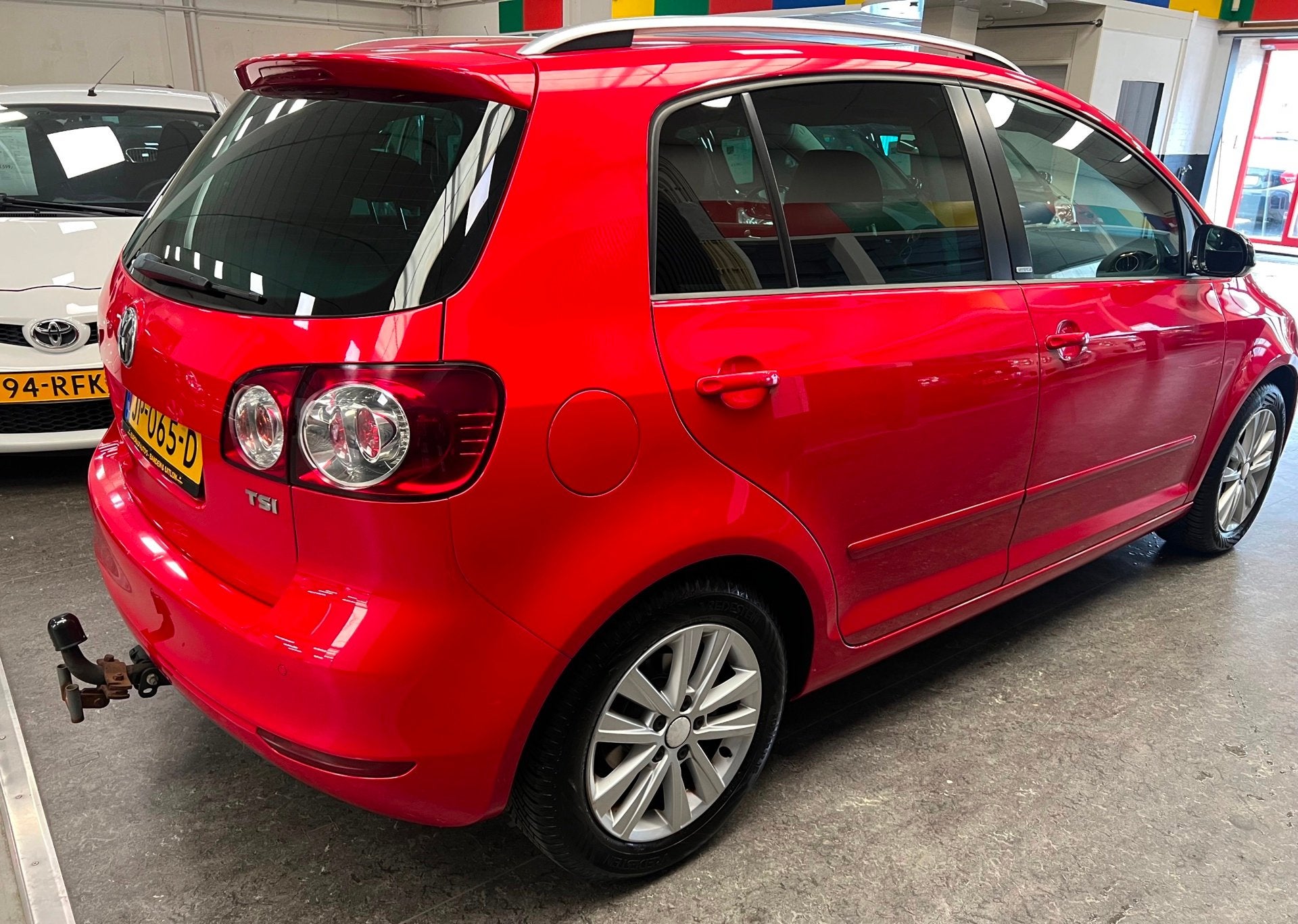 Volkswagen Golf Plus