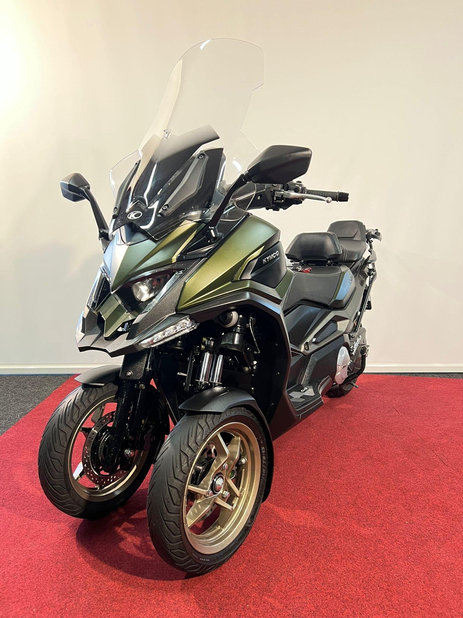Kymco CV3 550i ABS, ABS, Scooter, Kymco, Meer dan 35 kW