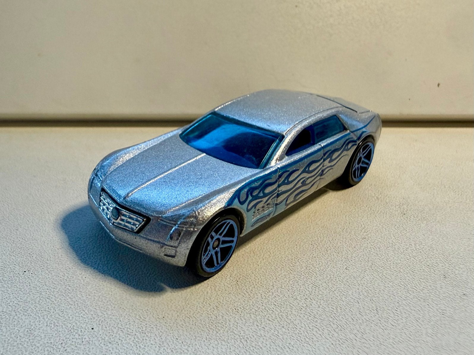 Hot Wheels Cadillac V16, Ophalen of Verzenden, Gebruikt, Auto