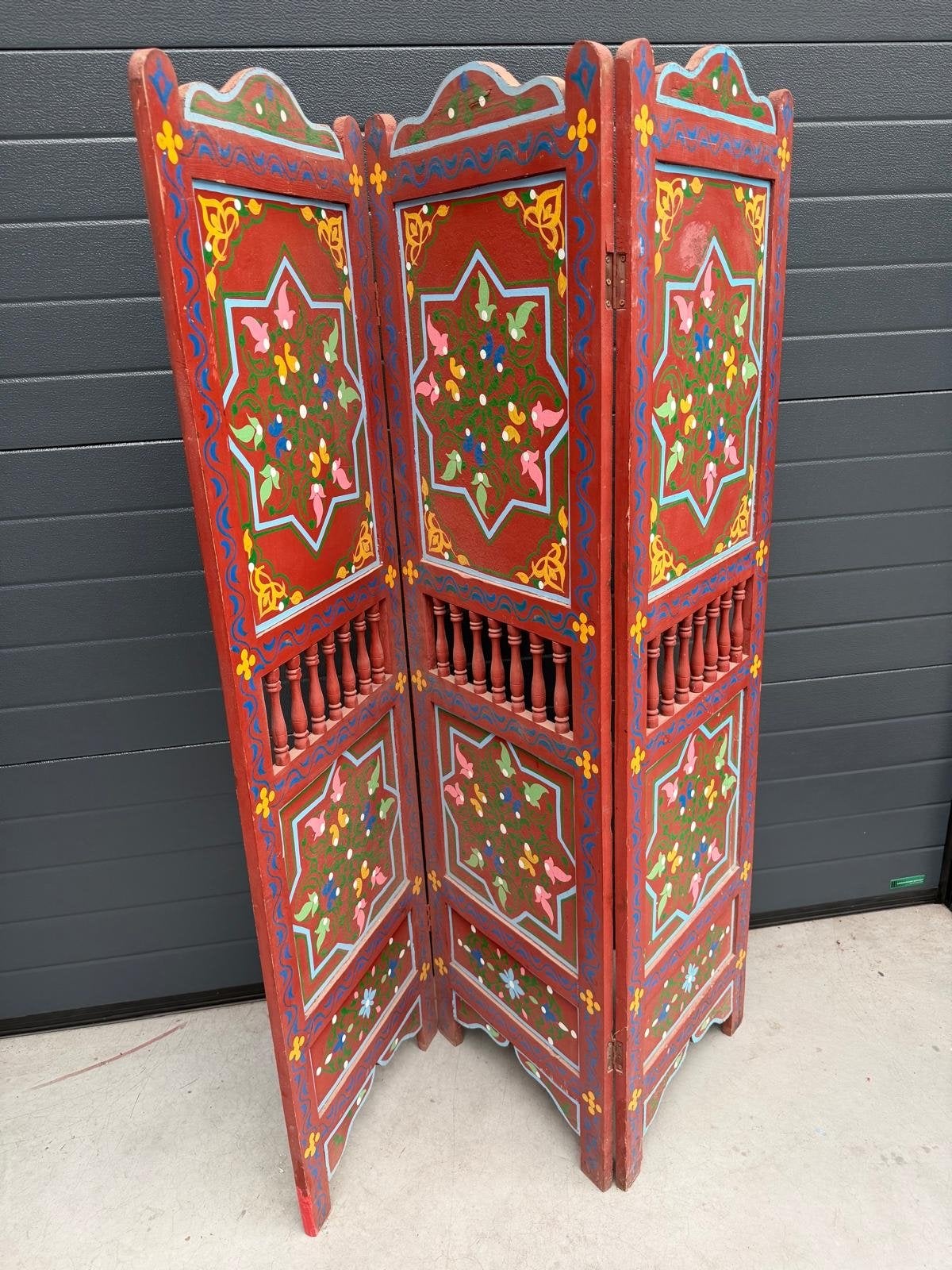 Decoratieve kamerschermen in Marokkaanse stijl, Ophalen, Info@artizana.nl, Nieuw, 2292JE