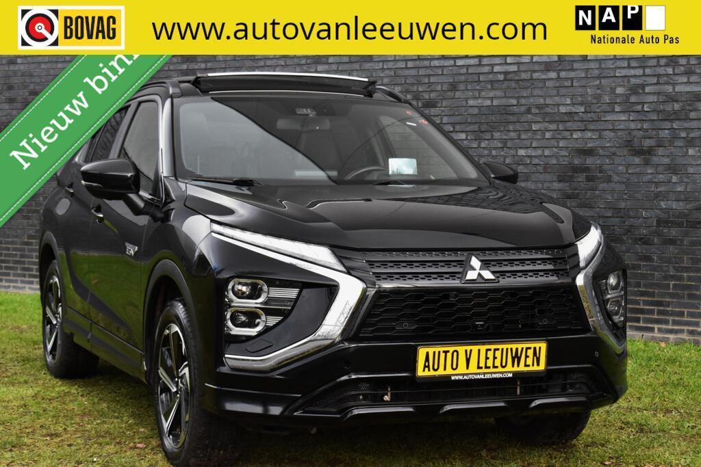 Mitsubishi Eclipse Cross 2.4 PHEV Prestige 360°CAMERA/PANOD, Automaat, 188 pk, Euro 6, 4 cilinders