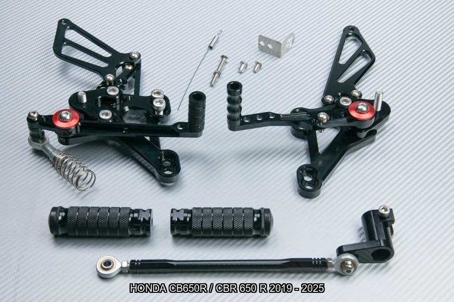 Verstelbare remschakelset HONDA CB650R CBR 650 R 2019 2025, Ophalen of Verzenden, Nieuw