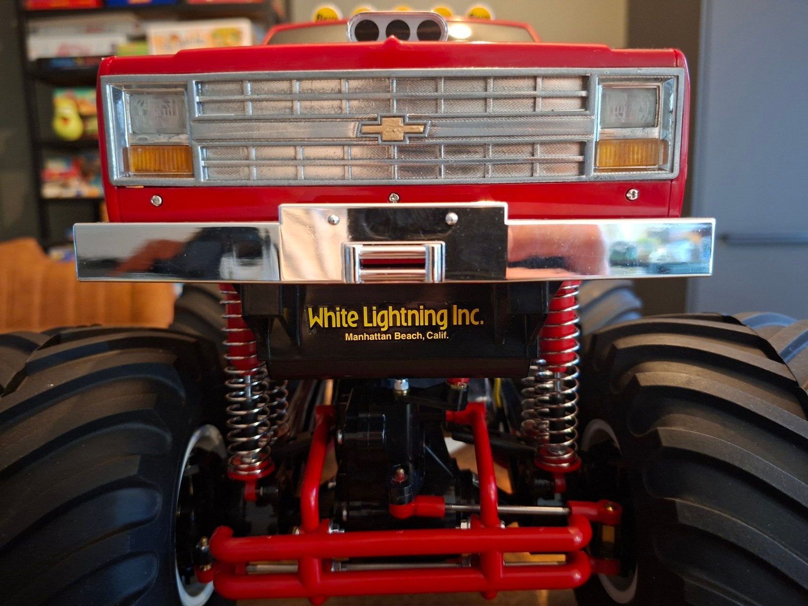 Tamiya Clod Buster RC Monster Truck, Elektro, Auto offroad, Nieuw, Ophalen of Verzenden