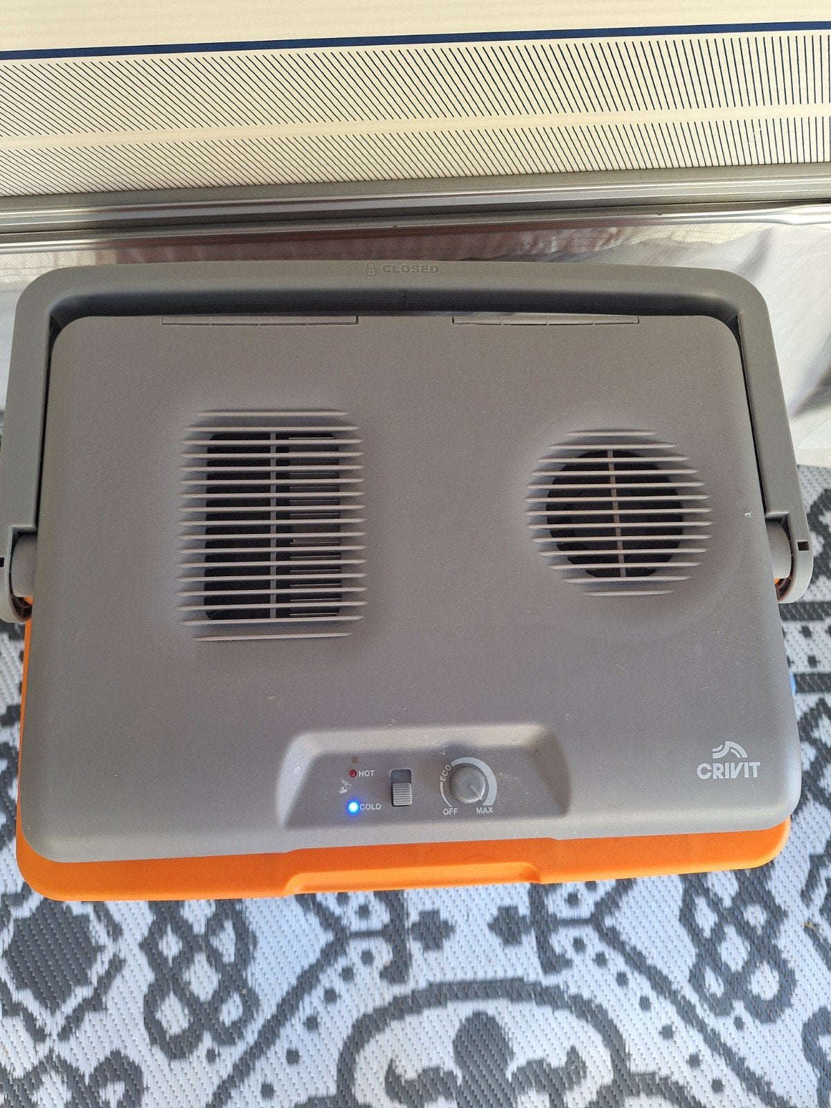 Koelbox, Ophalen of Verzenden, Zo goed als nieuw, Koelbox, Elektrisch
