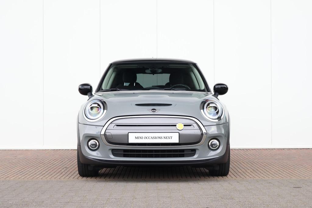 MINI Electric Essential 33 kWh Navigatie / cruise control /, Auto's, Mini, Multifunctioneel stuurwiel, Stof, 4 stoelen, Mini Electric