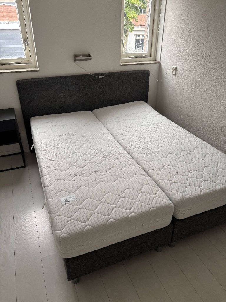 2x Jysk Gold S25 Dreamzone. Stevige matrassen 80x200. ZGAN, Ophalen, Tweepersoons, Zo goed als nieuw, 80 cm