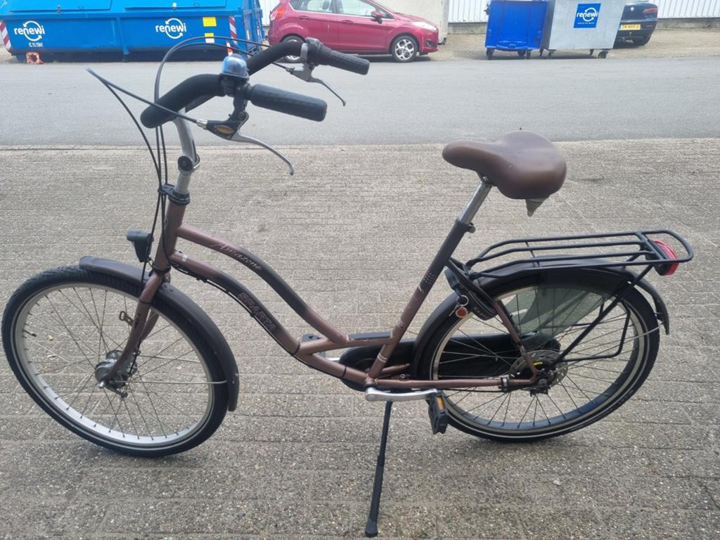 Batavus, 56 cm of meer, Ophalen, Batavus, Versnellingen