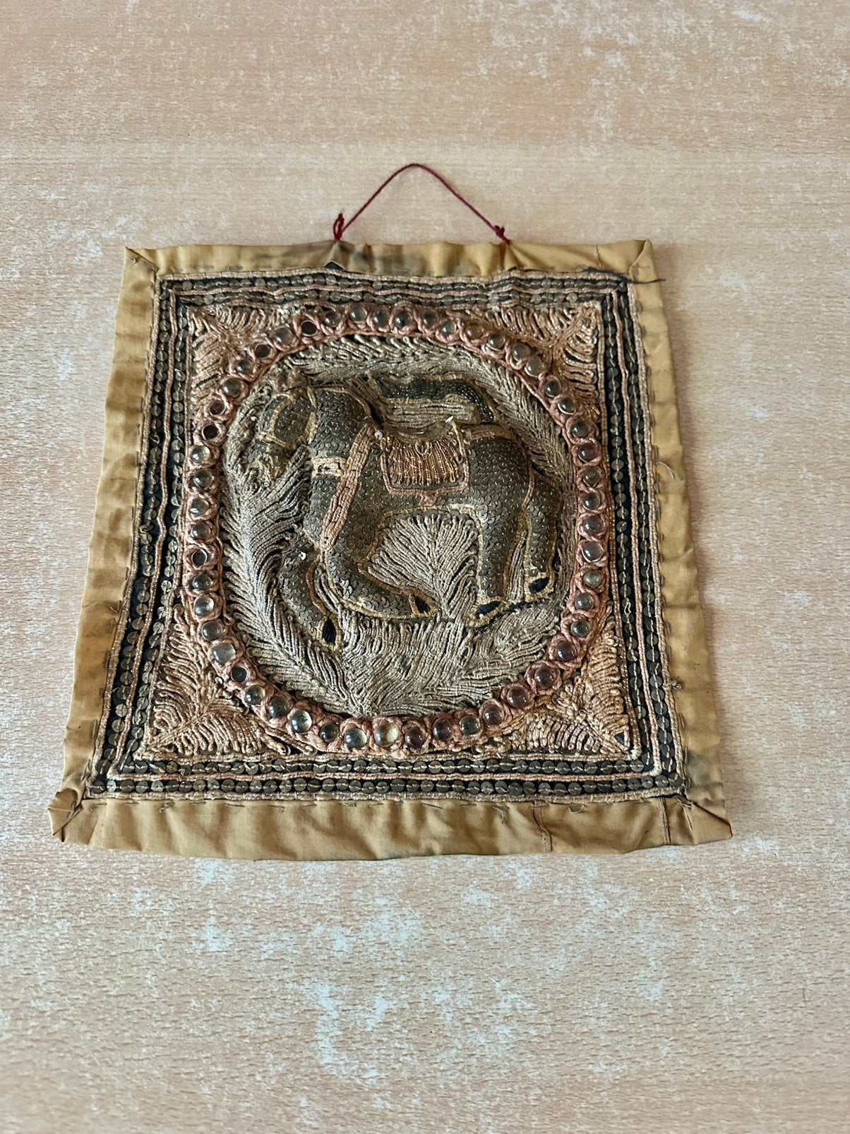 Oude Kalaga uit Birma, Ophalen of Verzenden
