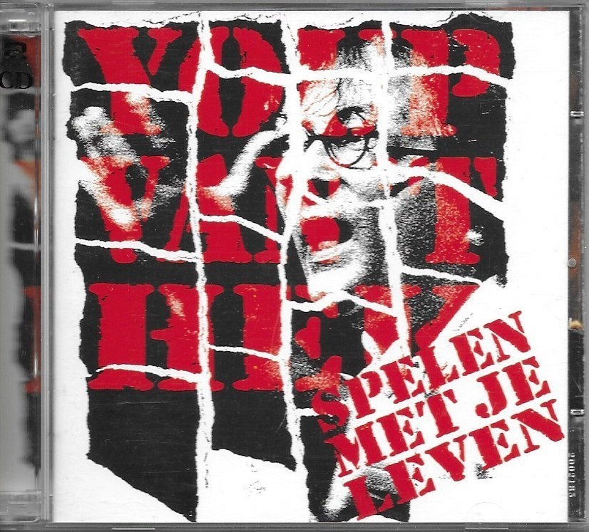 CD Youp van 't Hek, Cd's en Dvd's, Ophalen of Verzenden, Gebruikt, Levenslied of Smartlap