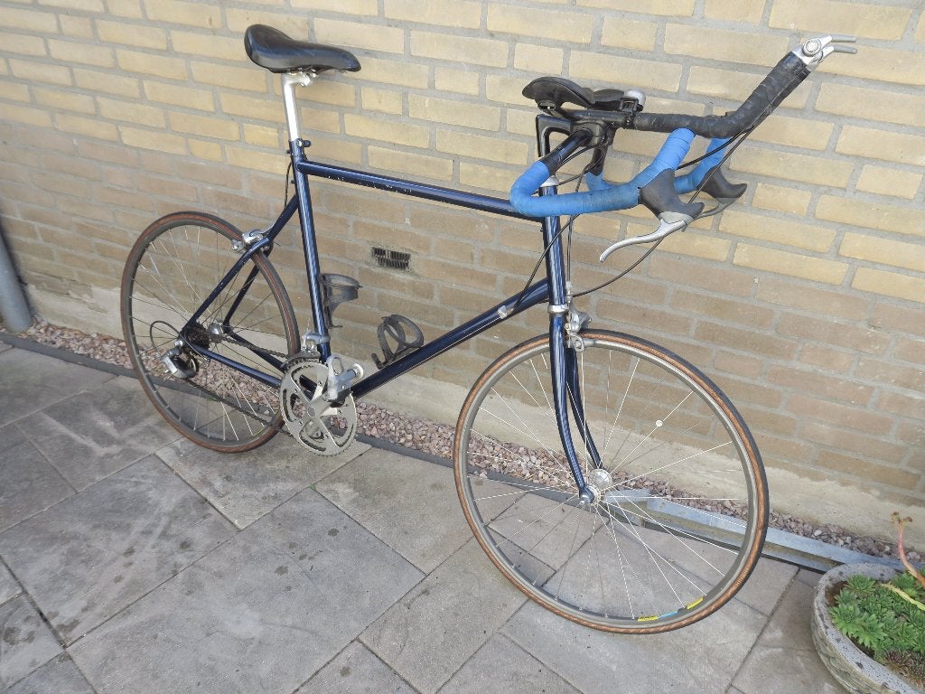 racefiets, Gebruikt, 26 inch, Staal, 49 tot 53 cm