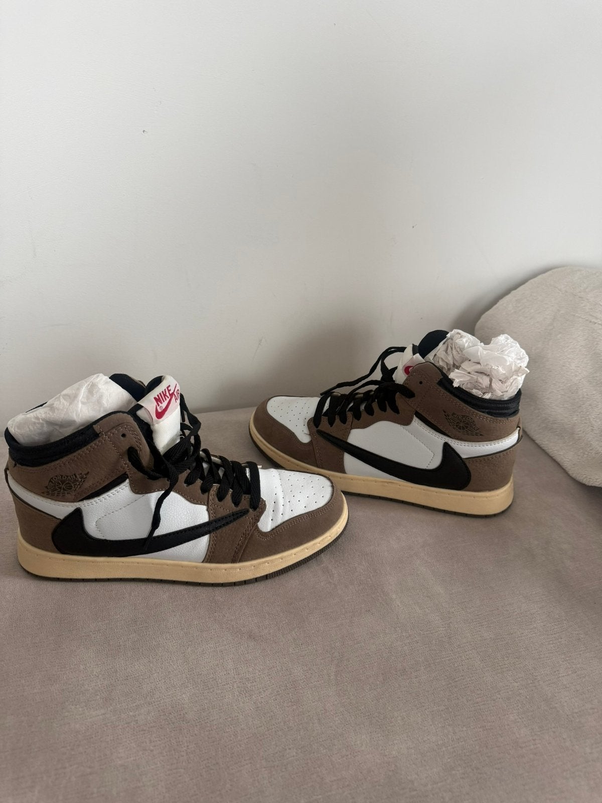 Nike, Overige kleuren, Nieuw, Ophalen of Verzenden, Sneakers of Gympen