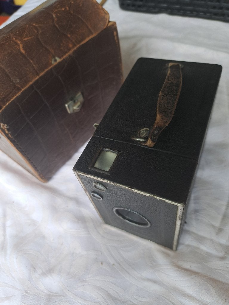 Vintage fototoestel. Euro 20,00, Ophalen, Fototoestel