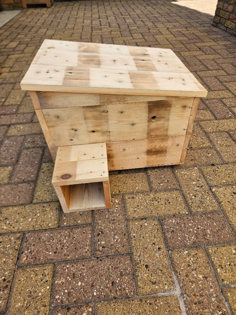 Egelhuis, Overige typen, Ophalen, Minder dan 60 cm, Minder dan 75 cm