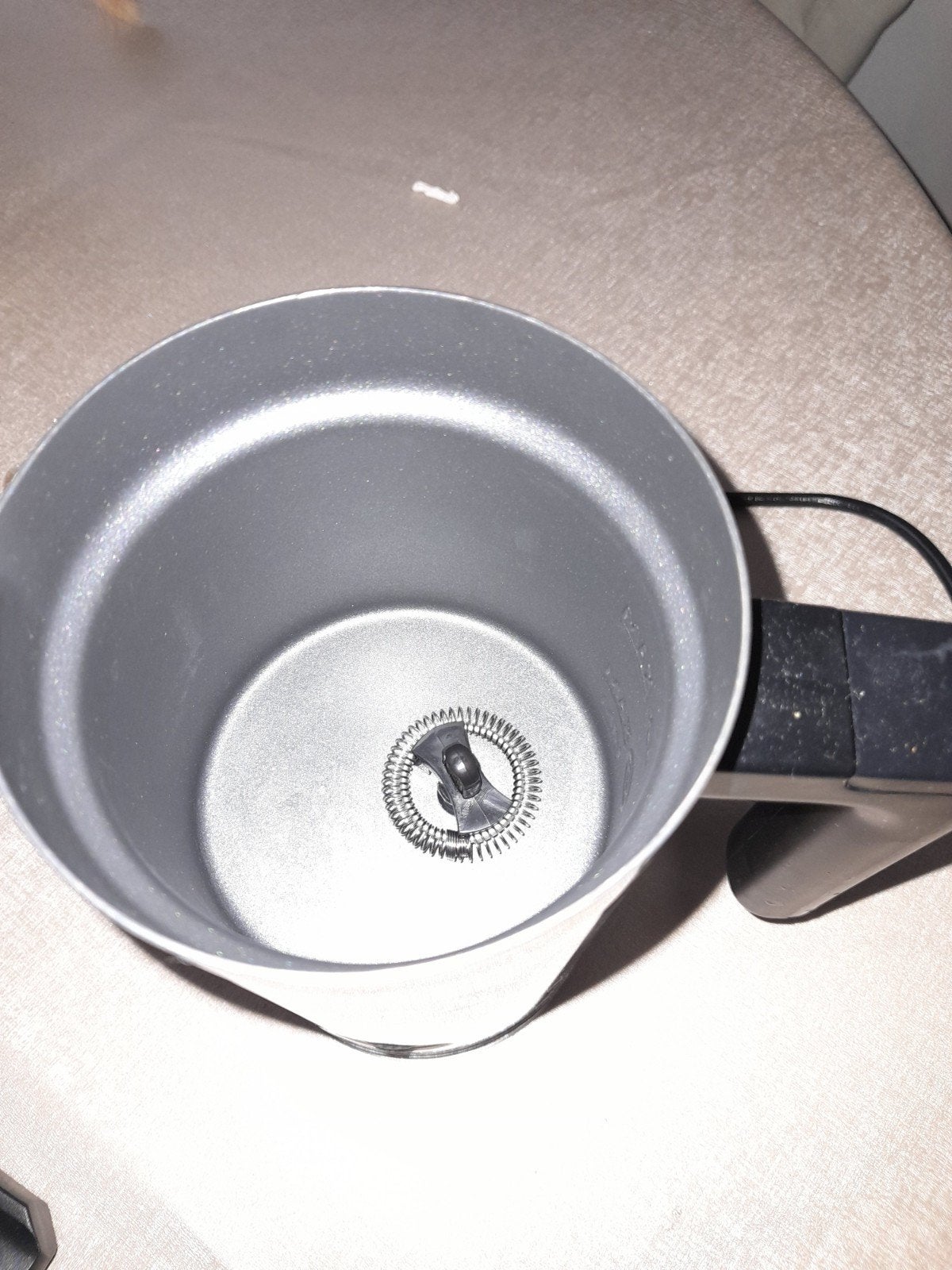 Blokker Melkopschuimer - Perfect voor Koffieliefhebbers, Ophalen of Verzenden