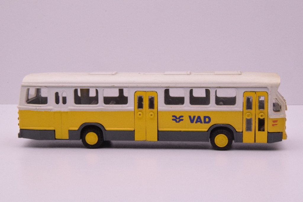 DAF stadsbus  '' VAD ''  Lion Car, Ophalen of Verzenden, Zo goed als nieuw, Bus of Vrachtwagen, Lion Toys