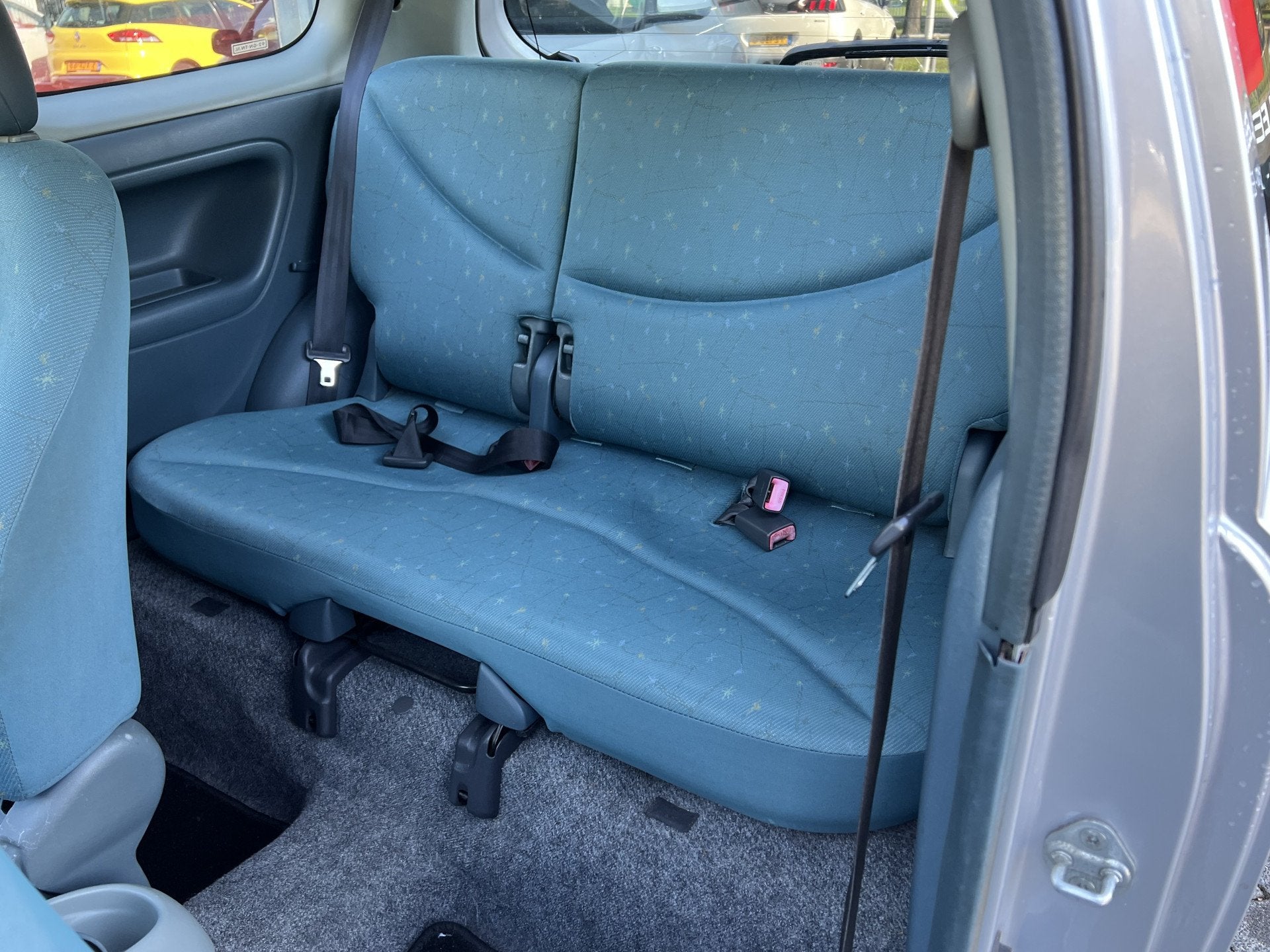Toyota Yaris 1.0-16V VVT-i Terra | Radio | Stuurbekrachtigin, foto 5