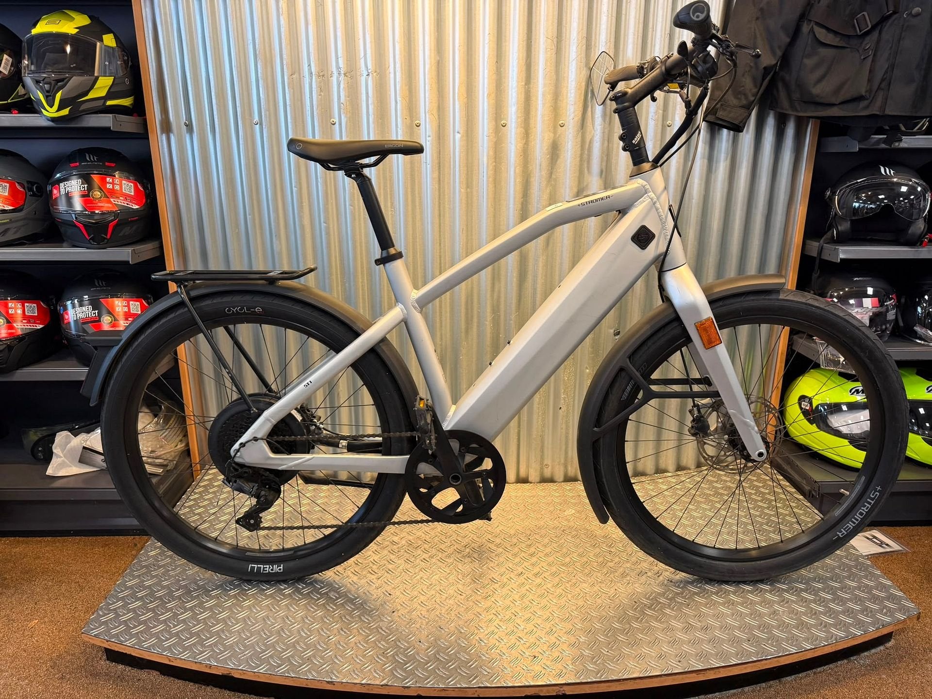 Stromer St1 Highspeed met Mixframe maat 53 cm (zo goed als n, Fietsen en Brommers, Elektrische fietsen, Overige merken, -, -, Zo goed als nieuw