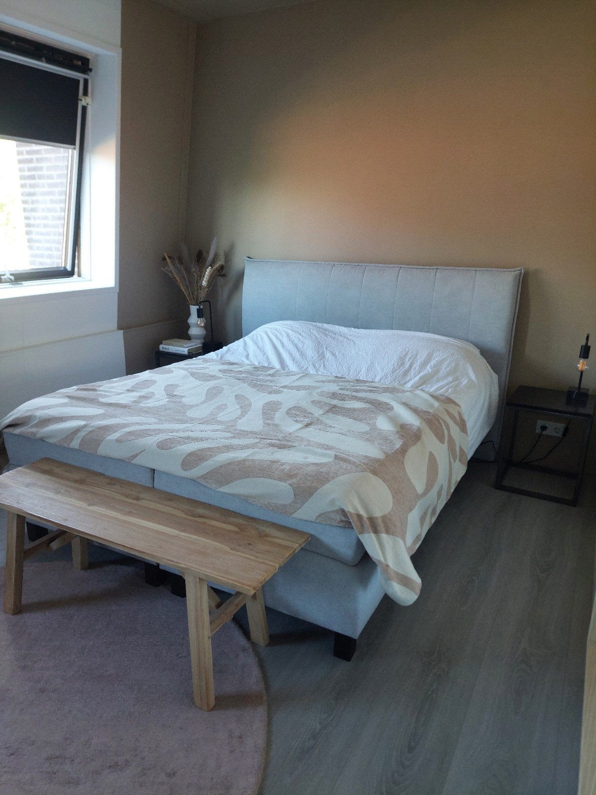 Boxspring 160x200, Ophalen