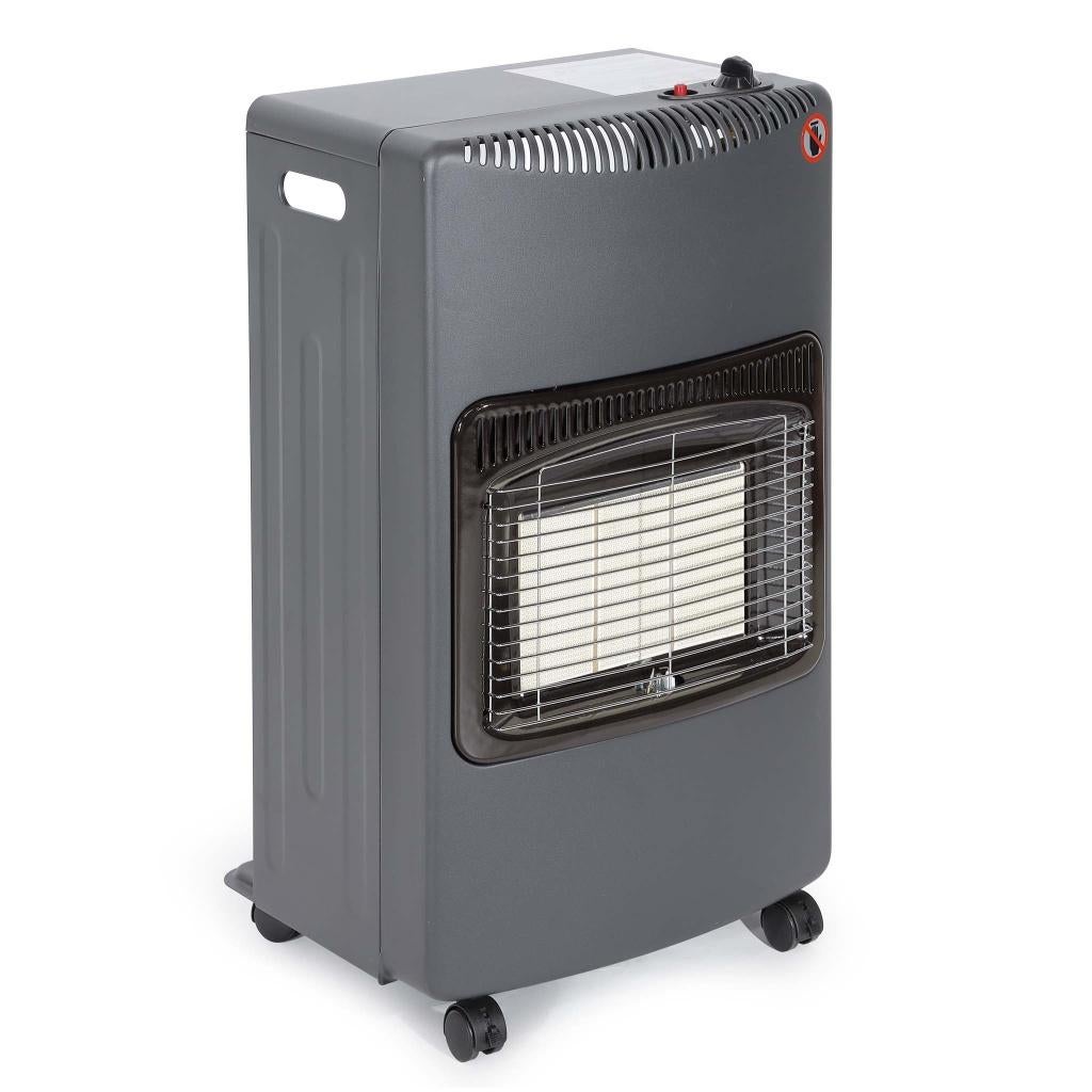 4,2 Kw mobiele gaskachel werkplaats of huis, Ophalen of Verzenden, Bolku Tuning, Info@bolku.nl, 6851TB