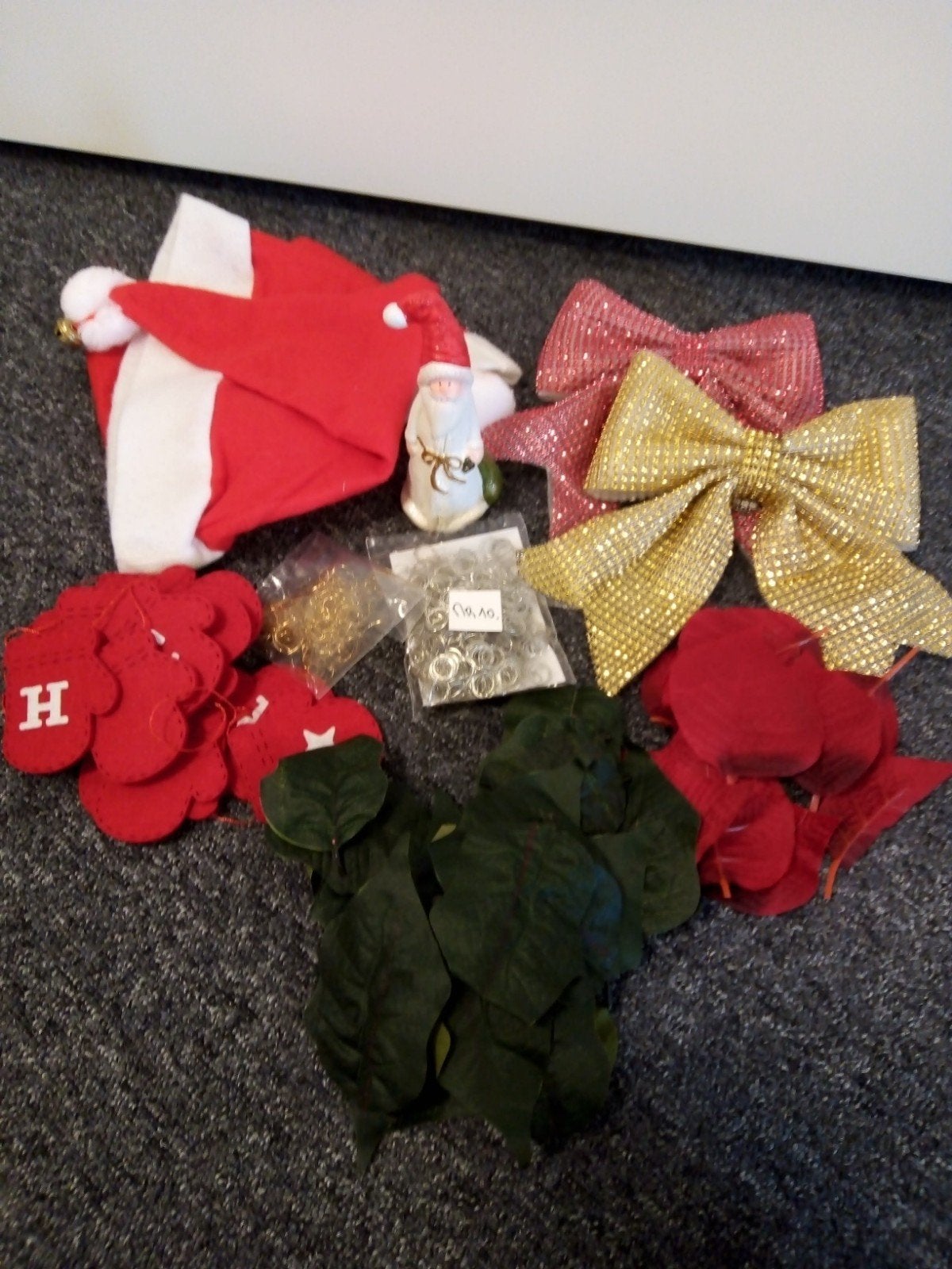 Kerst spullen samen in 1 koop, Ophalen of Verzenden, Zo goed als nieuw