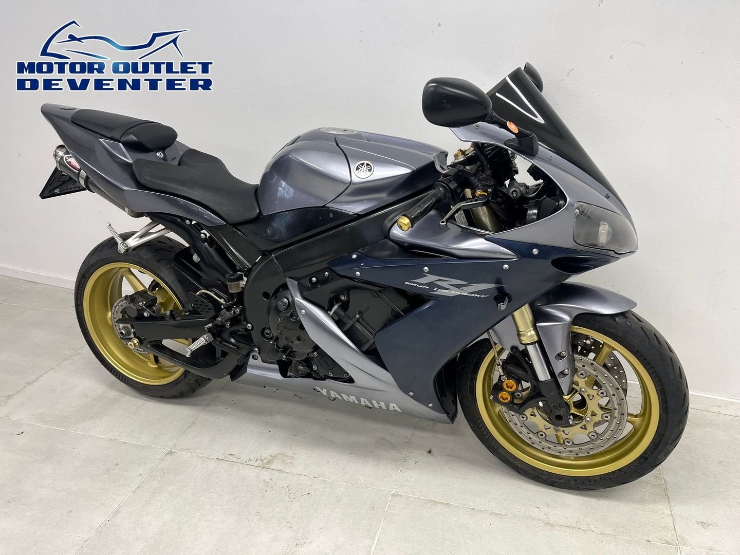 BLOEDMOOIE YAMAHA YZF R1  YZF-R1 (bj 2010), Motoren, Motoren | Yamaha, 4 cilinders, Motorrijbewijs A, Bedrijf, Onbekend