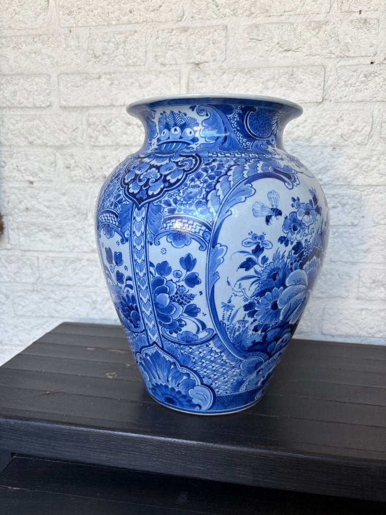 Royal Delft buikvaas, Huis en Inrichting, Ophalen, Gebruikt, 34 cm