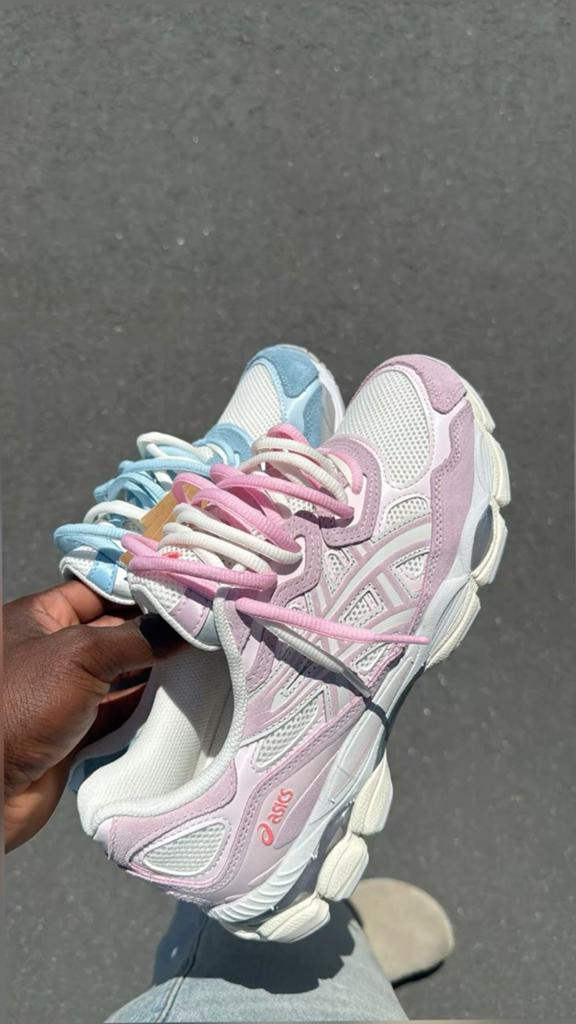 Asics Gel NYC - Nieuw, Kleding | Heren, Schoenen, Ophalen of Verzenden, Nieuw, Overige kleuren, Asics