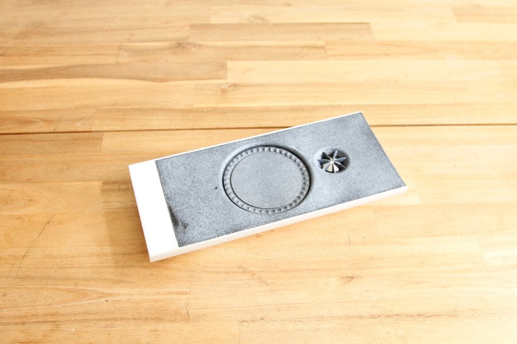 KEF T101c centerspeaker. Wit, Overige merken, Gebruikt, -, -