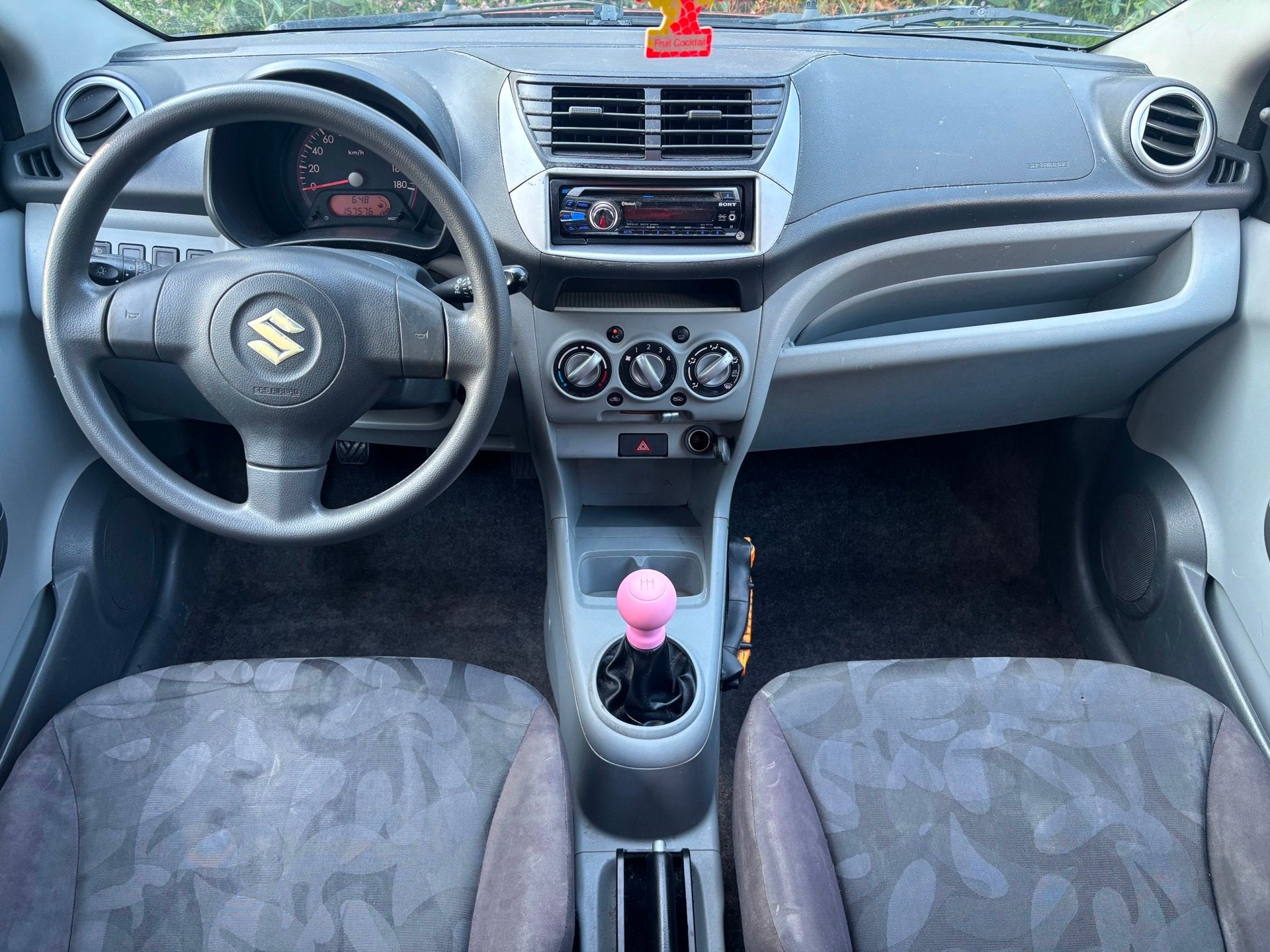 Suzuki Alto 1.0 Comfort | El. Ramen | Airco | NAP | Inruilau, Voorwielaandrijving, Euro 5, Gebruikt, 200 kg