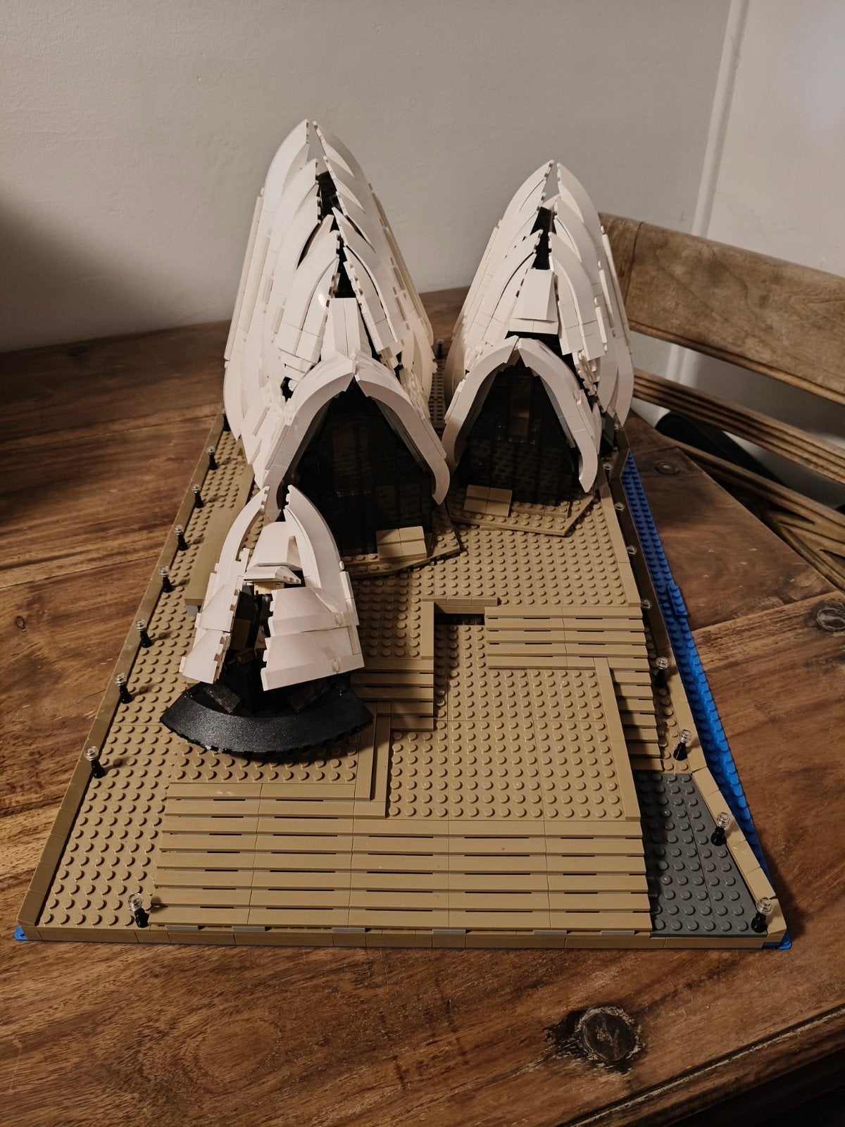 LEGO, Ophalen, Zo goed als nieuw