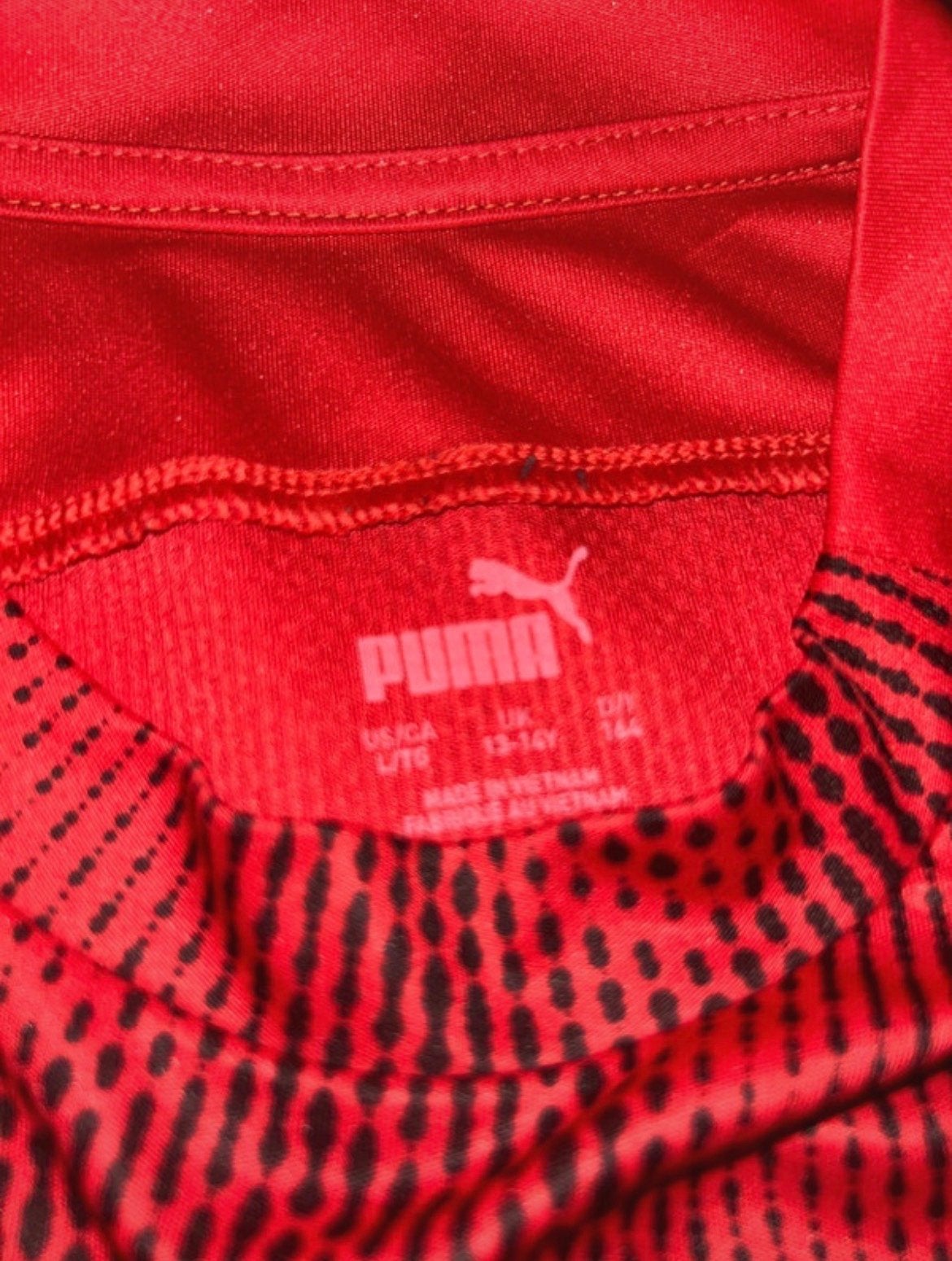 PSV Trainingsshirt Rood -zwart, Ophalen of Verzenden, Zo goed als nieuw, Rood, Overige typen