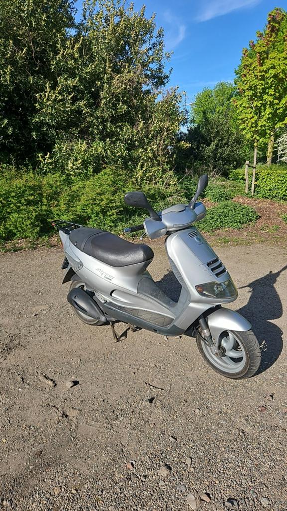 Piaggio Skipper LX 125cc 4-takt duits, Ophalen of Verzenden, Benzine, Overige modellen