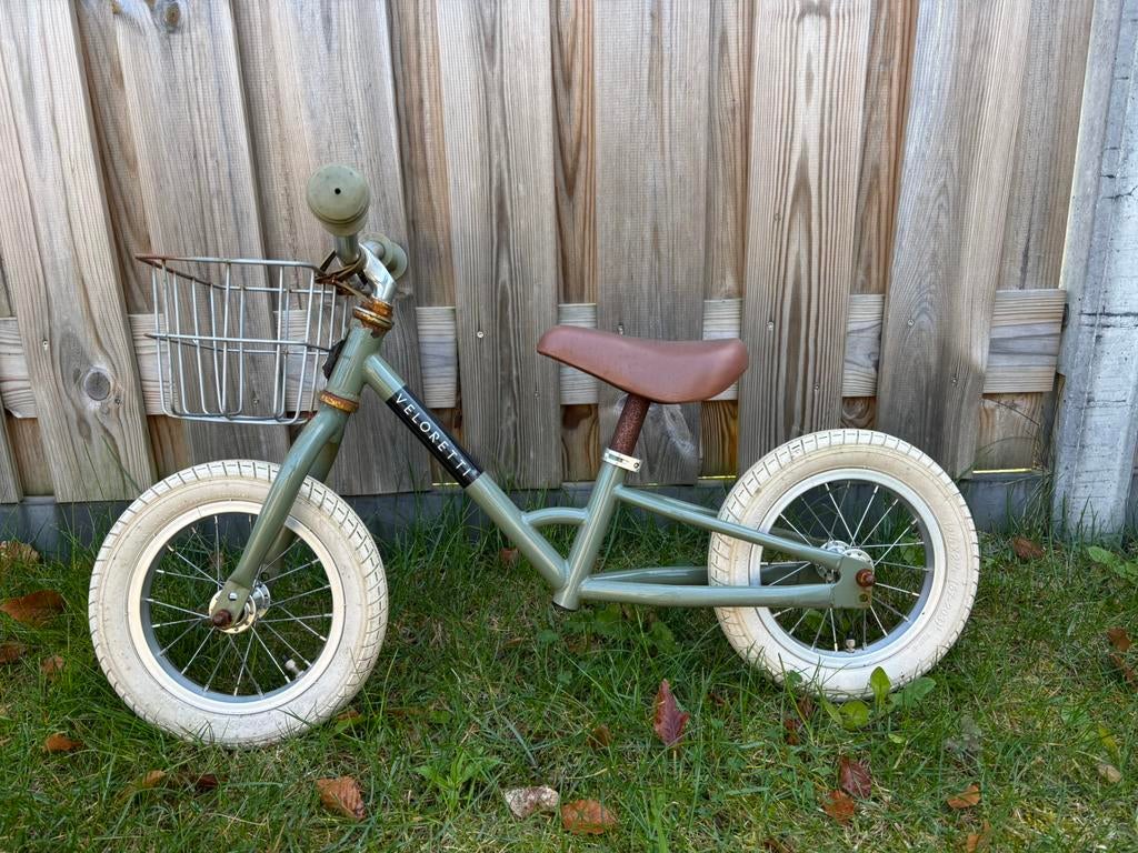 Veloretti loopfiets, Ophalen, Gebruikt, Minder dan 16 inch