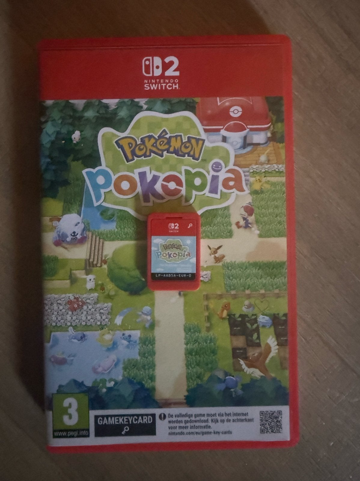 🌴Pokémon Pokopia - Nintendo Switch 2, Spelcomputers en Games, Games | Nintendo Switch, Online, 1 speler, Ophalen of Verzenden