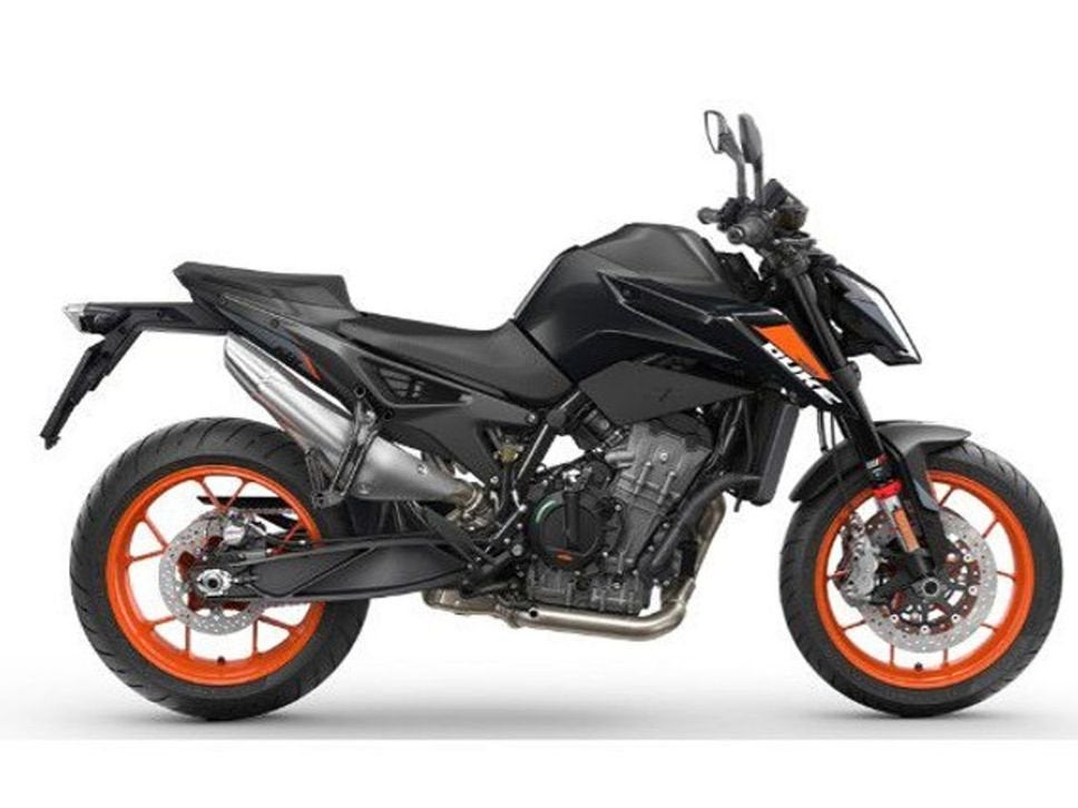 KTM 790 DUKE (bj 2024), 2 cilinders, KTM, Motorrijbewijs A, Bedrijf