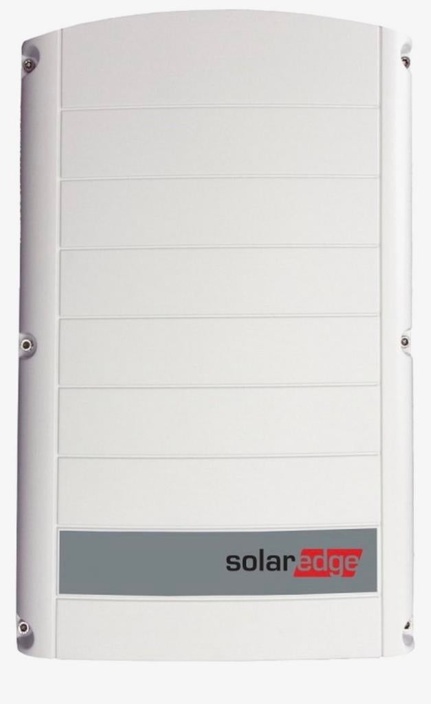 Solaredge SE 7K Omvormer, Ophalen of Verzenden, Zo goed als nieuw, Overige typen