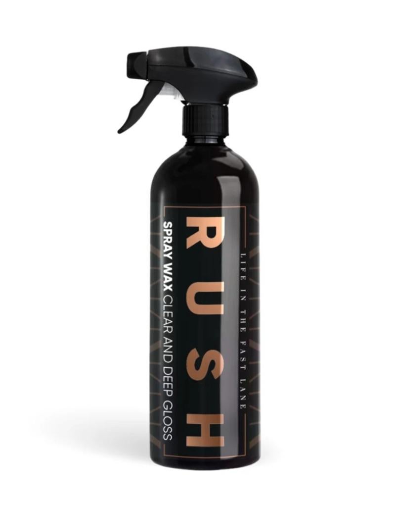 RUSH spraywax 2 flessen 750ml, Sieraden, Tassen en Uiterlijk, Ophalen of Verzenden, Nieuw