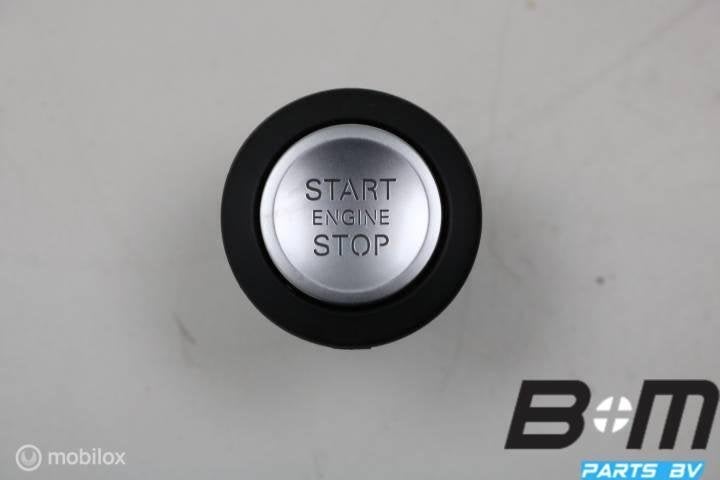 Startknop Audi A1 8X 8X1905217B, Auto-onderdelen, Gebruikt