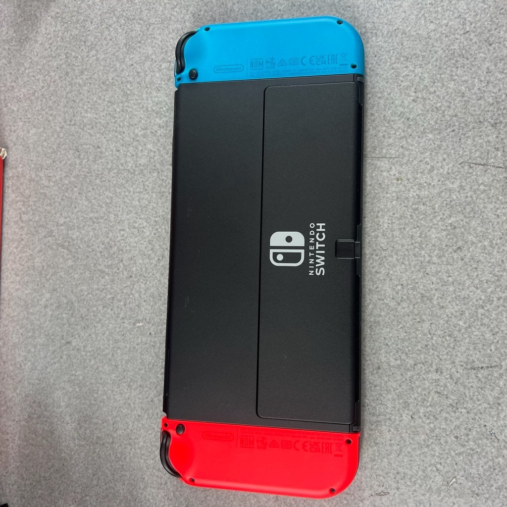 Nintendo Switch OLED | compleet met doos | 406970, Ophalen of Verzenden, Gebruikt, Met 1 controller, Switch OLED