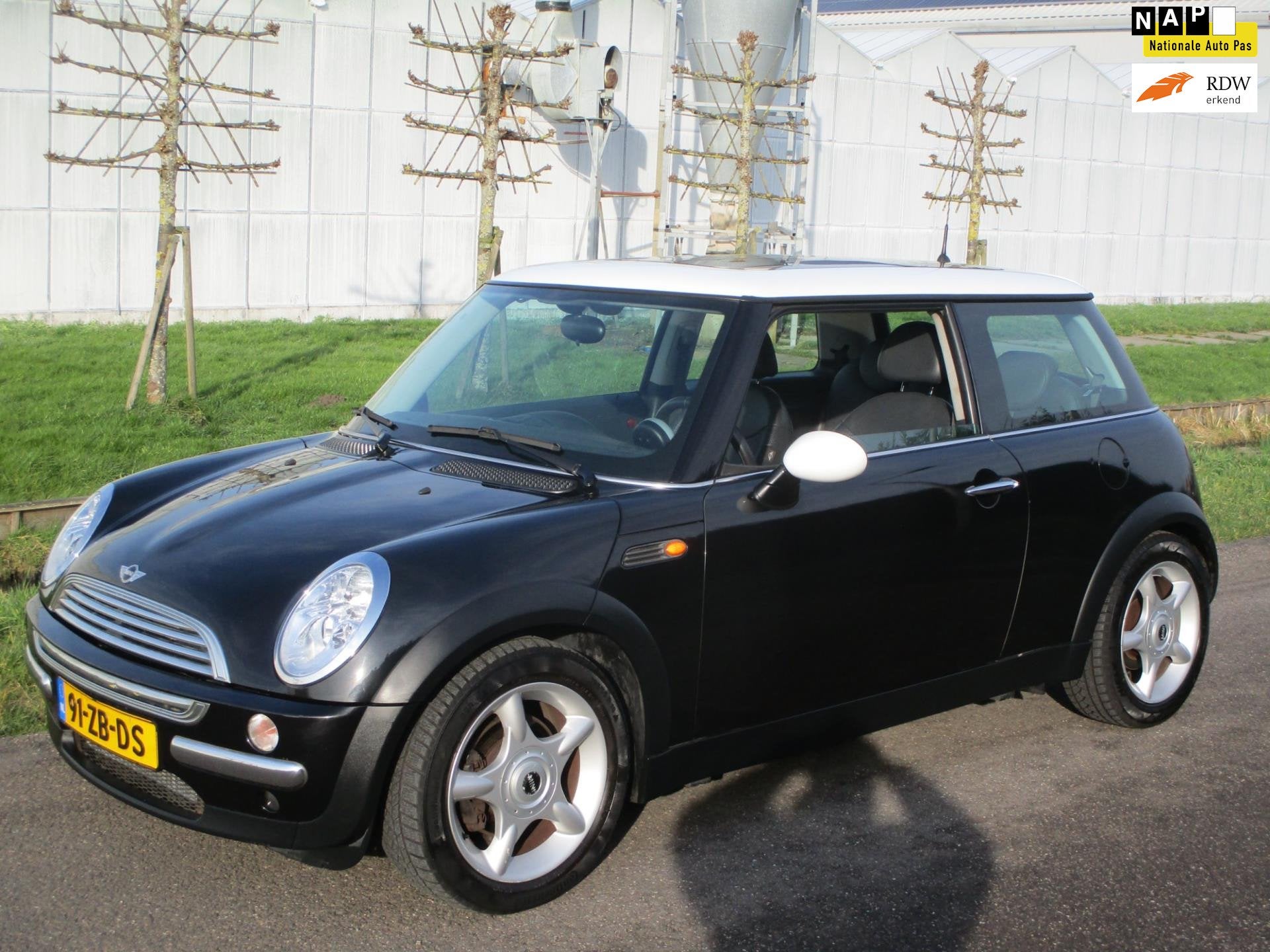 Mini Mini 1.6 Cooper Chili, Auto's, Mini, Voorwielaandrijving, 15 km/l, Gebruikt, 4 cilinders